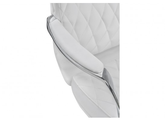 Компьютерное кресло Isida белое в Набережных Челнах