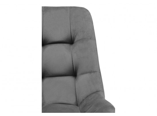 Компьютерное кресло Келми графитовый в Набережных Челнах