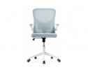 Компьютерное кресло Konfi blue / white в Набережных Челнах