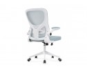 Компьютерное кресло Konfi blue / white в Набережных Челнах