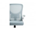 Компьютерное кресло Konfi blue / white в Набережных Челнах