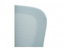 Компьютерное кресло Konfi blue / white в Набережных Челнах