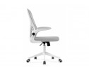 Компьютерное кресло Konfi light gray / white в Набережных Челнах