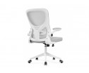 Компьютерное кресло Konfi light gray / white в Набережных Челнах