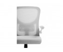Компьютерное кресло Konfi light gray / white в Набережных Челнах
