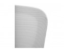 Компьютерное кресло Konfi light gray / white в Набережных Челнах