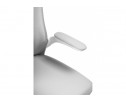 Компьютерное кресло Konfi light gray / white в Набережных Челнах