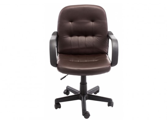 Компьютерное кресло Manager коричневое в Набережных Челнах