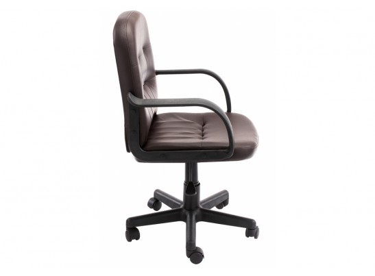 Компьютерное кресло Manager коричневое в Набережных Челнах