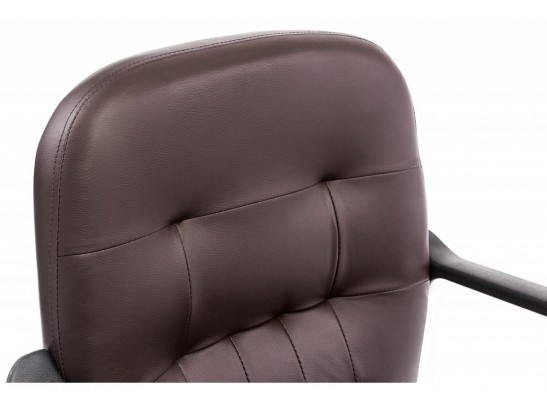 Компьютерное кресло Manager коричневое в Набережных Челнах
