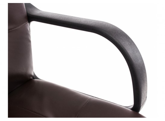 Компьютерное кресло Manager коричневое в Набережных Челнах