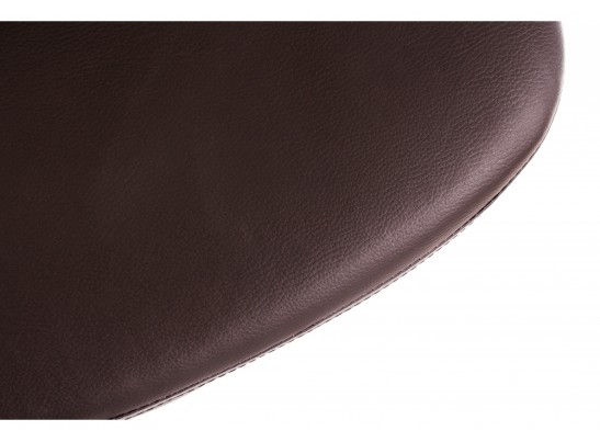 Компьютерное кресло Manager коричневое в Набережных Челнах