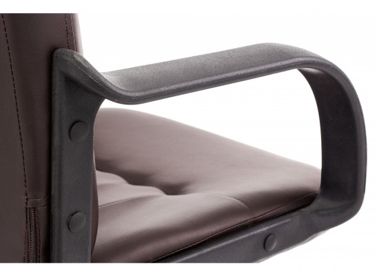 Компьютерное кресло Manager коричневое в Набережных Челнах