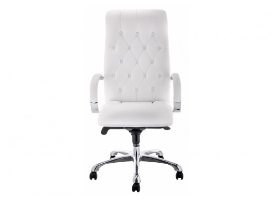 Компьютерное кресло Osiris белое в Набережных Челнах