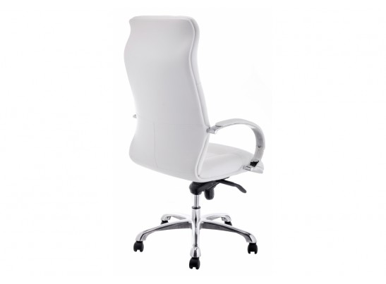 Компьютерное кресло Osiris белое в Набережных Челнах