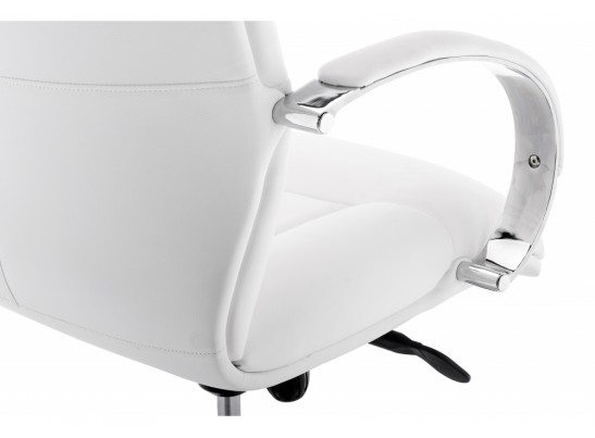 Компьютерное кресло Osiris белое в Набережных Челнах