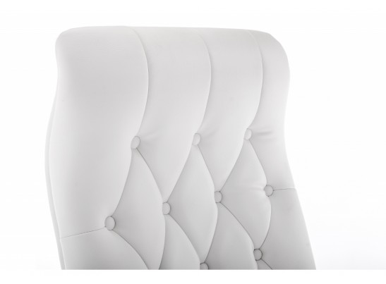 Компьютерное кресло Osiris белое в Набережных Челнах