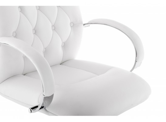 Компьютерное кресло Osiris белое в Набережных Челнах