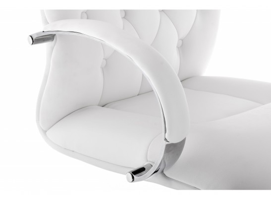 Компьютерное кресло Osiris белое в Набережных Челнах