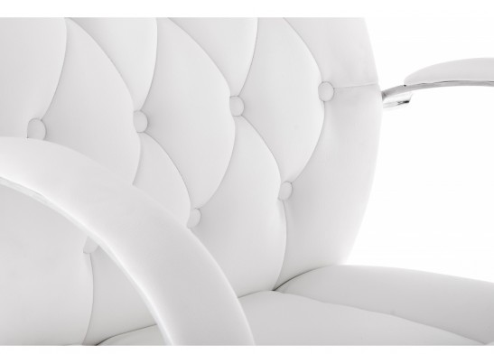 Компьютерное кресло Osiris белое в Набережных Челнах