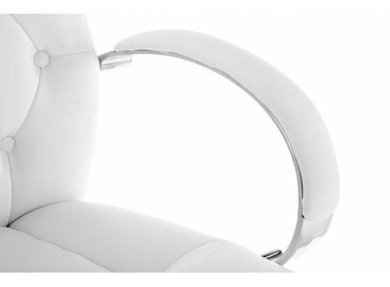 Компьютерное кресло Osiris белое в Набережных Челнах