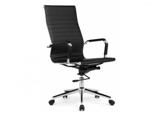 Компьютерное кресло Reus black / chrome в Набережных Челнах