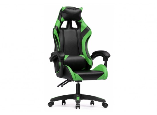 Компьютерное кресло Rodas black / green в Набережных Челнах