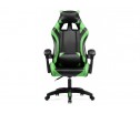 Компьютерное кресло Rodas black / green в Набережных Челнах