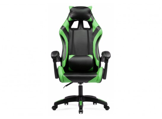 Компьютерное кресло Rodas black / green в Набережных Челнах