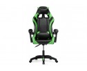 Компьютерное кресло Rodas black / green в Набережных Челнах