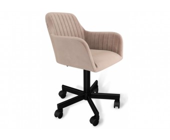 Компьютерное кресло SHT-ST38-1/S120M латте / черный муар