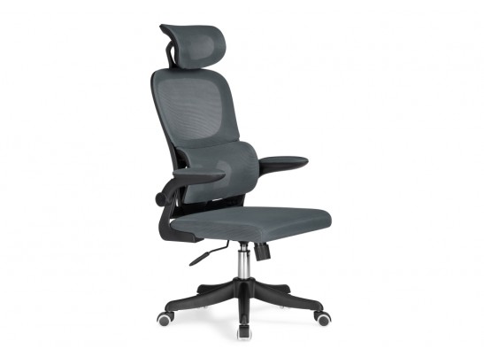 Компьютерное кресло Sprut dark gray в Набережных Челнах