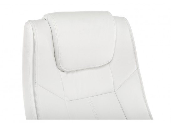 Компьютерное кресло Stella белое в Набережных Челнах