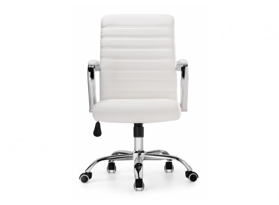 Компьютерное кресло Tongo белое в Набережных Челнах