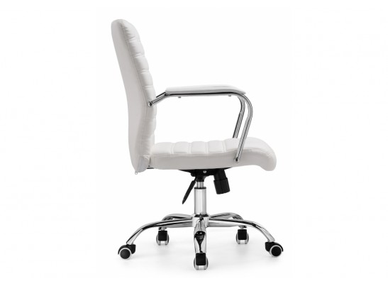 Компьютерное кресло Tongo белое в Набережных Челнах