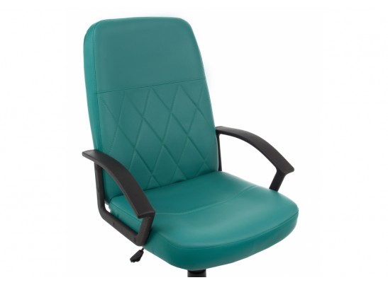 Компьютерное кресло Vinsent бирюзовое в Набережных Челнах