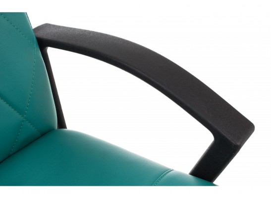 Компьютерное кресло Vinsent бирюзовое в Набережных Челнах