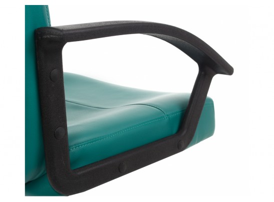 Компьютерное кресло Vinsent бирюзовое в Набережных Челнах