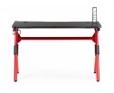 Компьютерный стол Master 1 red / black в Набережных Челнах
