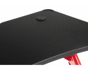 Компьютерный стол Master 1 red / black в Набережных Челнах