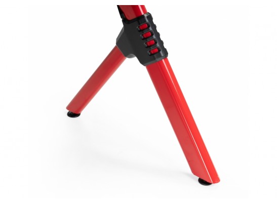 Компьютерный стол Master 1 red / black в Набережных Челнах