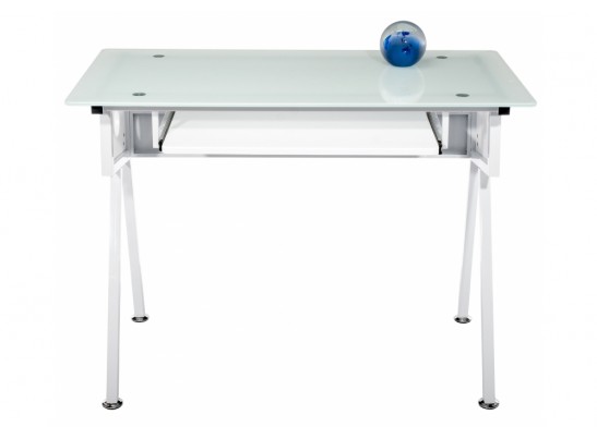 Компьютерный стол Rubin white в Набережных Челнах