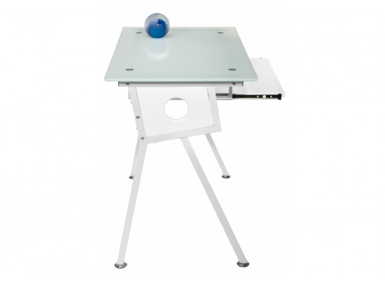 Компьютерный стол Rubin white в Набережных Челнах