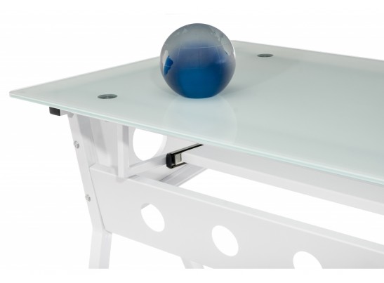 Компьютерный стол Rubin white в Набережных Челнах