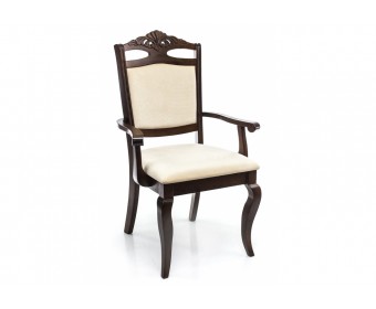 Кресло Demer cappuccino