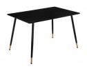Обеденная группа Миано black / gold в Набережных Челнах