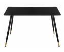 Обеденная группа Миано black / gold в Набережных Челнах