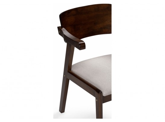 Обеденная группа Стронес dirty oak / light beige в Набережных Челнах