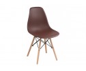 Пластиковый стул Eames PC-015 brown в Набережных Челнах