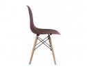 Пластиковый стул Eames PC-015 brown в Набережных Челнах